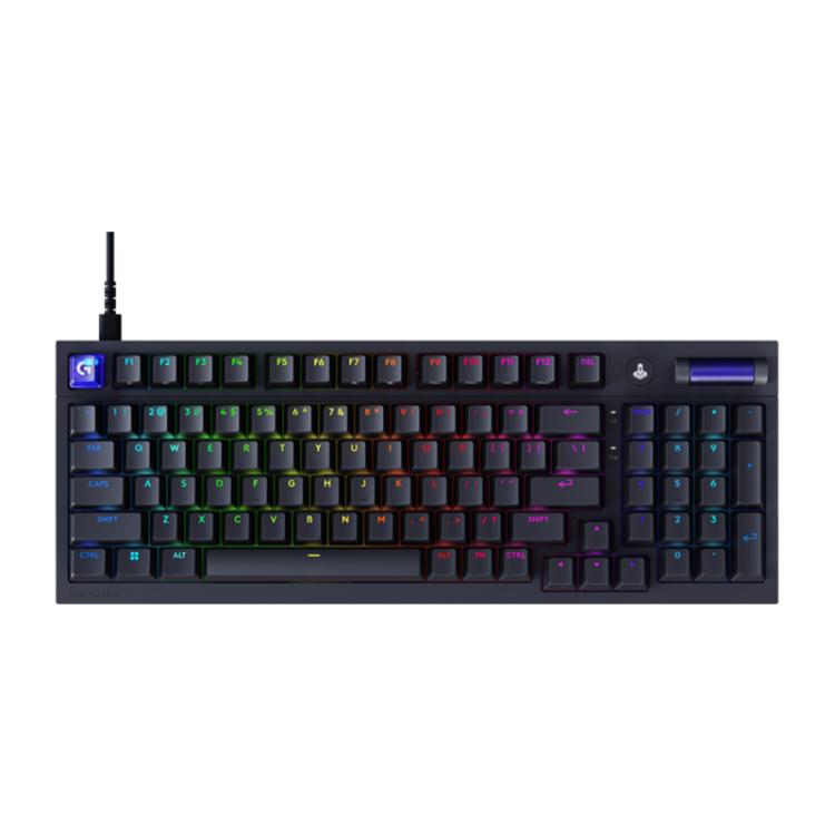 Logitech G316 8K Custom Mechanical Gaming Keyboard Esports Edition with Linear Switches, Linear Switches