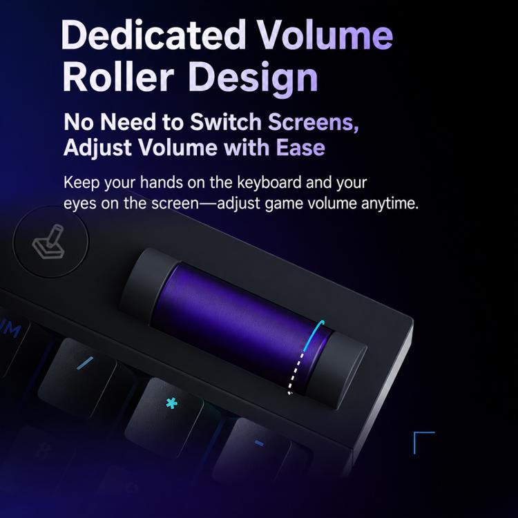 Logitech G316 8K Custom Mechanical Gaming Keyboard Esports Edition with Linear Switches, Linear Switches