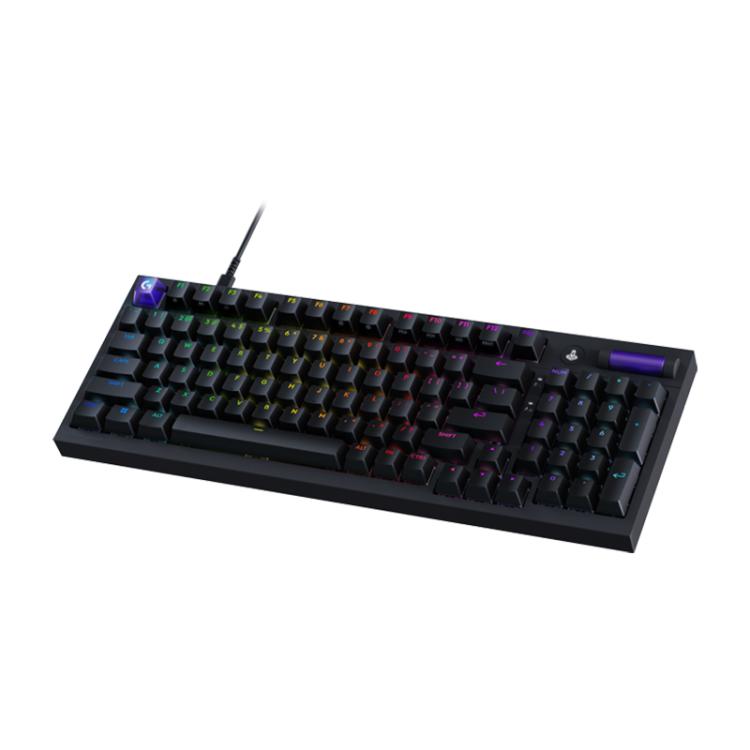 Logitech G316 8K Custom Mechanical Gaming Keyboard Esports Edition with Tactile Switches, Tactile Switches