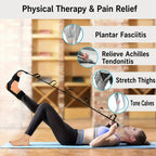 Yoga Stretch Band Stretch Ankles Training Joint Correction Elastic Band