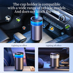 JK-582 Aurora Blue Flame Car Air Freshener