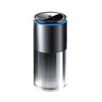 JK-587 Tri-color Starry Sky Light Smart Car Aroma Diffuser