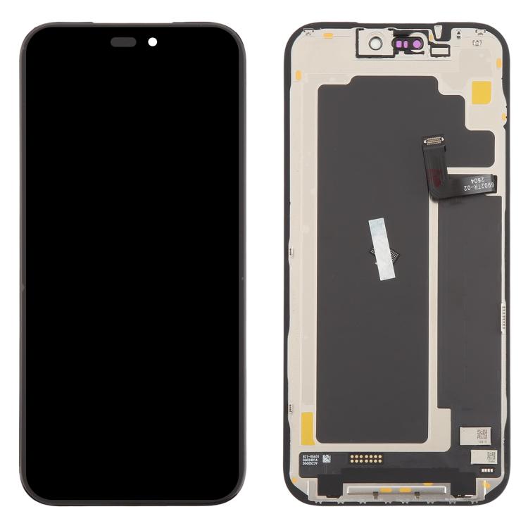 RJ Incell Cof Screen, For iPhone 17 Pro Max, For iPhone 17 Pro, For iPhone 16 Pro Max, For iPhone 16 Pro, For iPhone 16 Plus, For iPhone 16, For iPhone 15 Pro Max, For iPhone 15 Pro, For iPhone 15 Plus, For iPhone 15, For iPhone 14 Pro                 ...