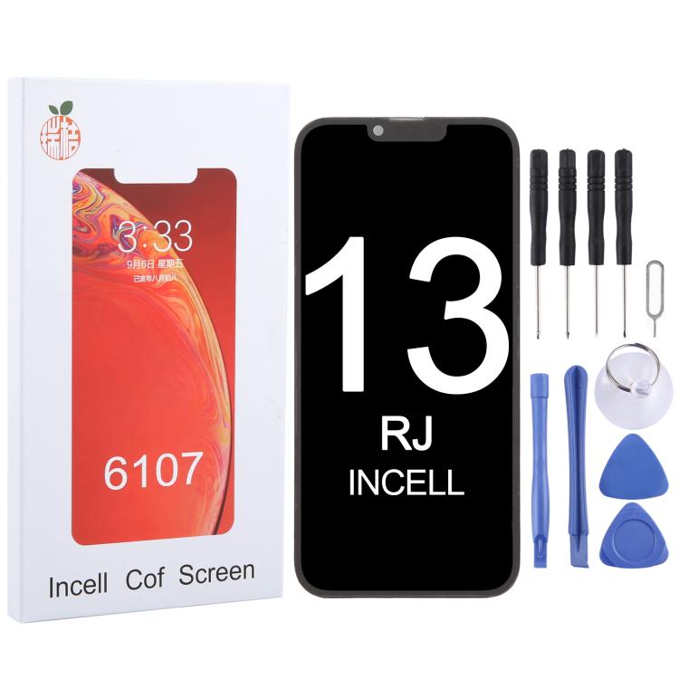 RJ Incell Cof Screen, For iPhone 17 Pro Max, For iPhone 17 Pro, For iPhone 16 Pro Max, For iPhone 16 Pro, For iPhone 16 Plus, For iPhone 16, For iPhone 15 Pro Max, For iPhone 15 Pro, For iPhone 15 Plus, For iPhone 15, For iPhone 14 Pro                 ...