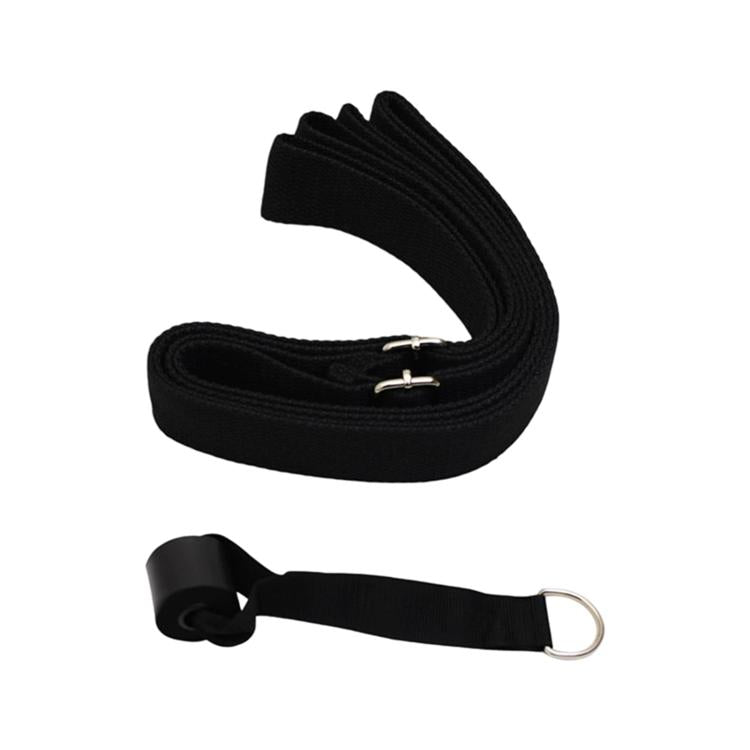 Adjustable Yoga Rope Stretching Trainer Doorway Stretching Belt