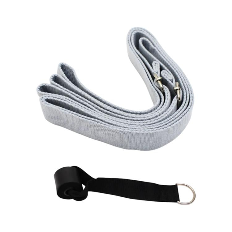 Adjustable Yoga Rope Stretching Trainer Doorway Stretching Belt