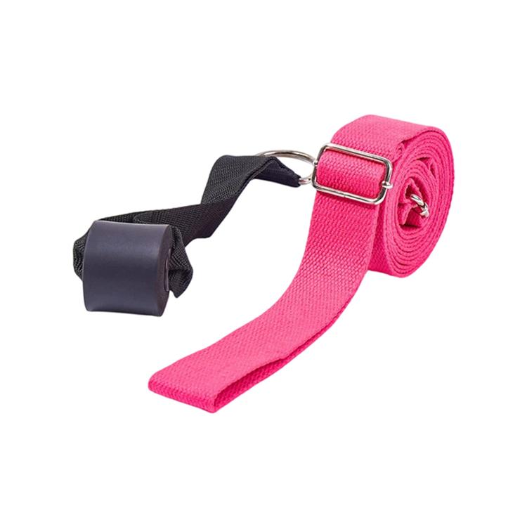 Adjustable Yoga Rope Stretching Trainer Doorway Stretching Belt