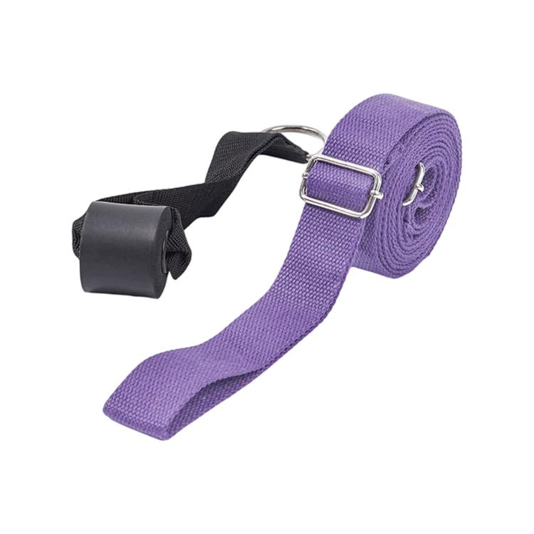 Adjustable Yoga Rope Stretching Trainer Doorway Stretching Belt