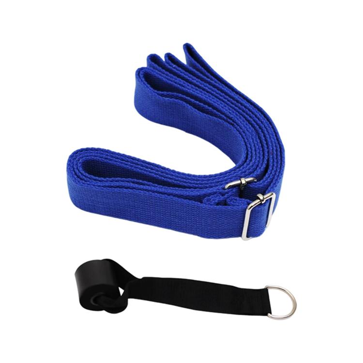 Adjustable Yoga Rope Stretching Trainer Doorway Stretching Belt