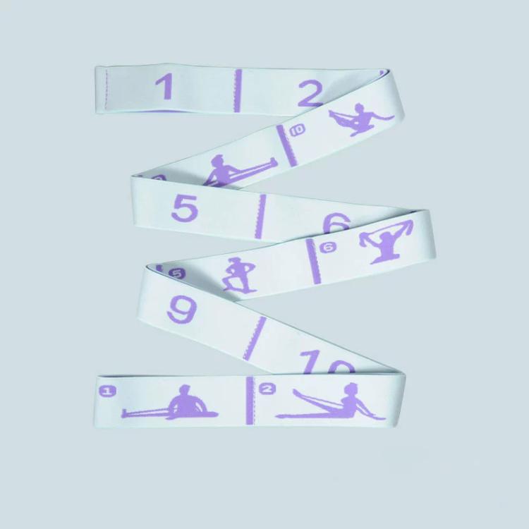 Yoga Resistance Digital Tension Band Suitable For Children and Adults