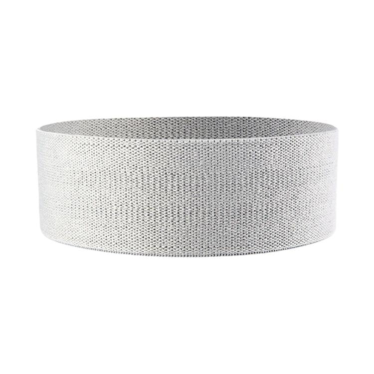 Knitted Yoga Resistance Band Glute Training Assistance Stretching Elastic Band, White Low Elasticity, Mint Low Elasticity, Pink High Elasticity, Pink Medium Elasticity, Black High Elasticity, Dark Green High Elasticity, Sky Blue High Elasticity        ...