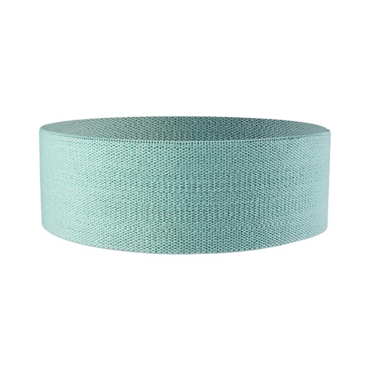 Knitted Yoga Resistance Band Glute Training Assistance Stretching Elastic Band, White Low Elasticity, Mint Low Elasticity, Pink High Elasticity, Pink Medium Elasticity, Black High Elasticity, Dark Green High Elasticity, Sky Blue High Elasticity        ...