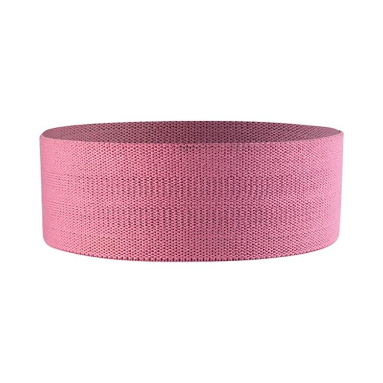 Knitted Yoga Resistance Band Glute Training Assistance Stretching Elastic Band, White Low Elasticity, Mint Low Elasticity, Pink High Elasticity, Pink Medium Elasticity, Black High Elasticity, Dark Green High Elasticity, Sky Blue High Elasticity        ...
