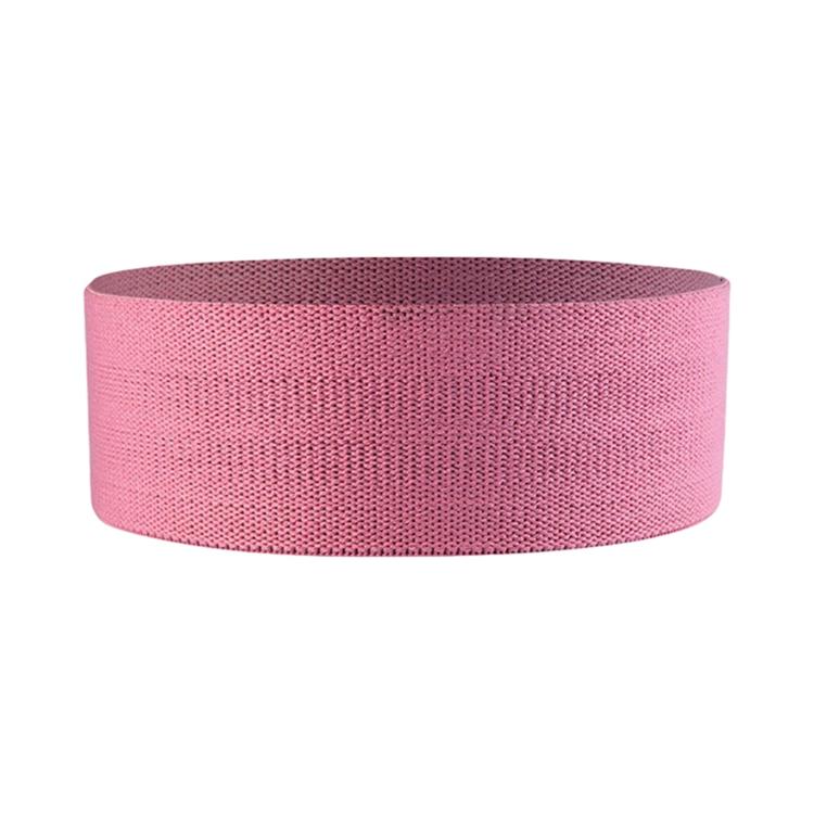 Knitted Yoga Resistance Band Glute Training Assistance Stretching Elastic Band, White Low Elasticity, Mint Low Elasticity, Pink High Elasticity, Pink Medium Elasticity, Black High Elasticity, Dark Green High Elasticity, Sky Blue High Elasticity        ...