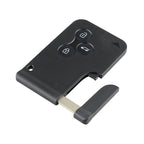 Car Key PCF7947 Chip 433 Frequency for Renault Para Megane / Para Scenic 2003-2008, For Renault Megane