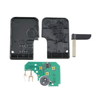 Car Key PCF7947 Chip 433 Frequency for Renault Para Megane / Para Scenic 2003-2008, For Renault Megane