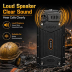 HP219 IP68 Rugged Phone, 2.4 inch, SC6531E, Network: 2G, BT, FM, SOS, Torch, EU Plug, US Plug, UK Plug