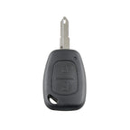 Car Remote Control 206 Embryo PCF7946 434 Frequency for Renault 2-button, For Renault 2-button