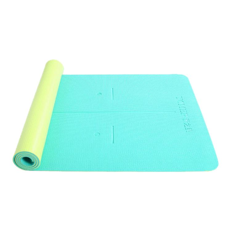 PVC Negative Ions Fitness Training Non-slip Mat