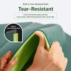 PVC Negative Ions Fitness Training Non-slip Mat