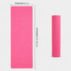 TPE Home Fitness Training Non-slip Yoga Mat
