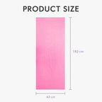 Professional Non-slip Washable Portable Yoga Towel