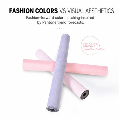 Microfiber Suede Non-slip Portable Yoga Mat