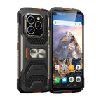 UNIWA F915 Rugged Phone, 4GB+64GB,  6.28 inch Android 160 Unisoc T310 Quad Core, Network: 4G, NFC, EU Plug, US Plug, UK Plug, AU Plug