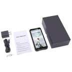 UNIWA F999 Rugged Phone, 4GB+64GB, 5.33 inch Android 16.0 Unisoc T615 UMS9230E Octa Core, PTT Button, Network: 4G, NFC, EU Plug, US Plug, UK Plug, AU Plug