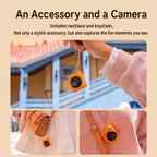 S5 6400PX 1.4 inch LCD HD Digital Mini Thumb Pocket Camera
