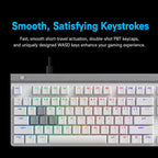 Logitech G515 RAPID TKL Magnetic Switches Wired Gaming Keyboard