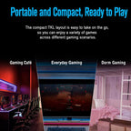 Logitech G515 RAPID TKL Magnetic Switches Wired Gaming Keyboard