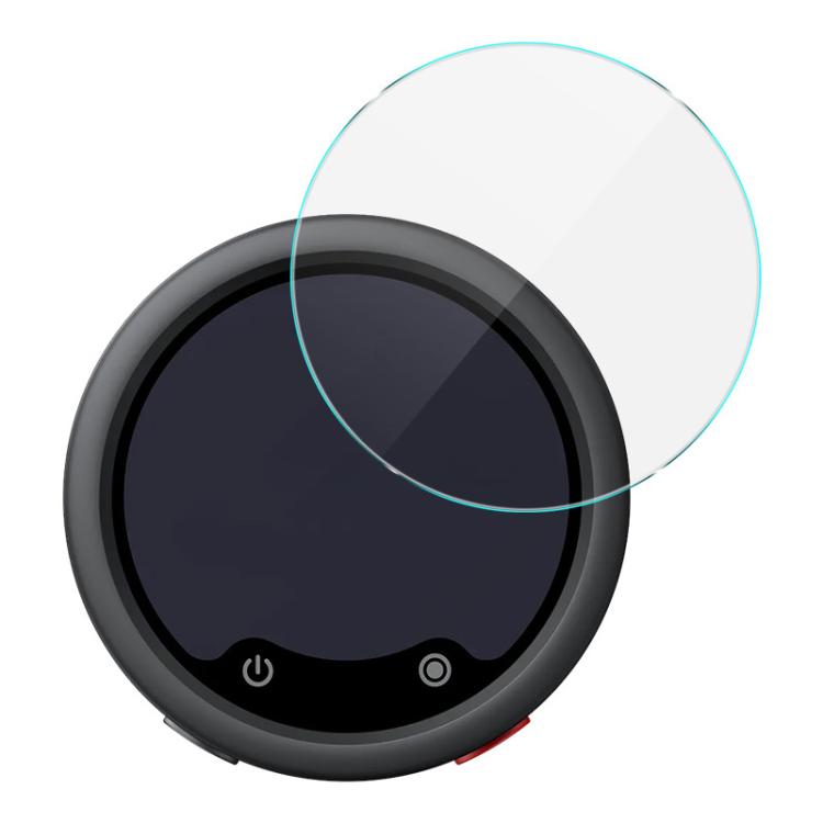 imak H Series Explosion-Proof Tempered Glass Film, For Insta360 Mic Pro