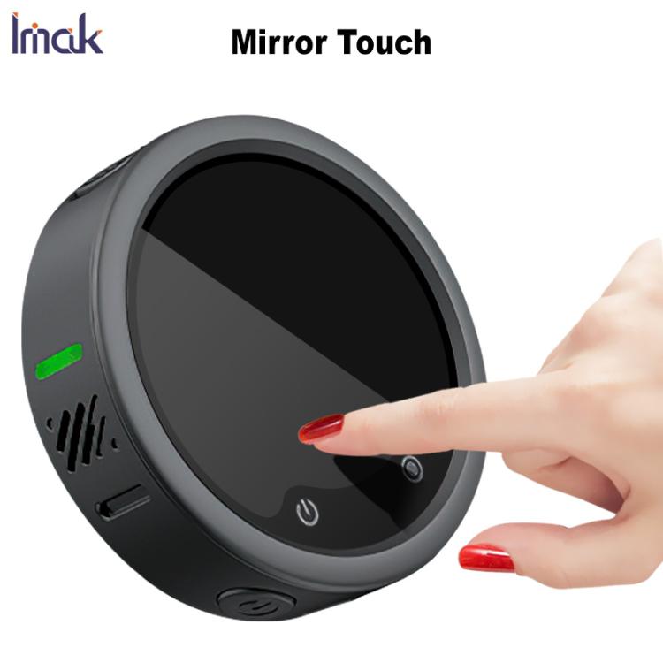 imak H Series Explosion-Proof Tempered Glass Film, For Insta360 Mic Pro