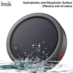 imak H Series Explosion-Proof Tempered Glass Film, For Insta360 Mic Pro