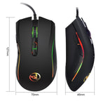 HXSJ Master-P5+V100+A869 Gaming Keyboard and Mouse Adapter Set for PS5, Master-P5+V100+A869