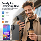 W&O X56, 3GB+32GB, 6.75 inch Android 12.0 Mediatek MT6762 Octa Core, Network: 4G, OTG, EU Plug, US Plug, UK Plug, AU Plug
