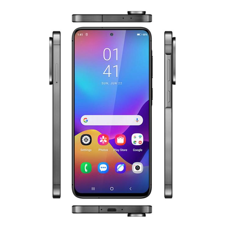 W&O X56, 3GB+32GB, 6.75 inch Android 12.0 Mediatek MT6762 Octa Core, Network: 4G, OTG, EU Plug, US Plug, UK Plug, AU Plug