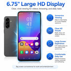 W&O X56, 3GB+32GB, 6.75 inch Android 12.0 Mediatek MT6762 Octa Core, Network: 4G, OTG, EU Plug, US Plug, UK Plug, AU Plug