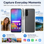 W&O X56, 3GB+32GB, 6.75 inch Android 12.0 Mediatek MT6762 Octa Core, Network: 4G, OTG, EU Plug, US Plug, UK Plug, AU Plug