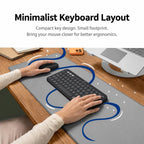 Logitech K390 Ultra-thin Portable Wireless Bluetooth Keyboard