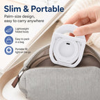 Multifunctional Portable Foldable Magnetic Fill Light Phone Holder