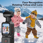 K28 1.69 inch IPS Screen 5K High Definition Video Recording Gimbal Camera