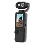 Q8 2 inch IPS Screen 4K Portable Multifunctional Camera