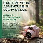 L300 2MP Mini Thumb Action Camera