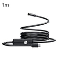 AN112T Type-C IP67 8LEDs 8mm Industry Digital Endoscope, 1m Flexible Cable, 2m Flexible Cable, 3.5m Flexible Cable, 5m Flexible Cable, 10m Flexible Cable, 1m Hard Cable, 2m Hard Cable, 3.5m Hard Cable, 5m Hard Cable, 10m Hard Cable