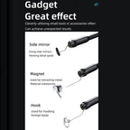 AN112T Type-C IP67 8LEDs 8mm Industry Digital Endoscope, 1m Flexible Cable, 2m Flexible Cable, 3.5m Flexible Cable, 5m Flexible Cable, 10m Flexible Cable, 1m Hard Cable, 2m Hard Cable, 3.5m Hard Cable, 5m Hard Cable, 10m Hard Cable