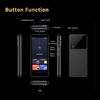 S20 Pro 5 inch Screen AI Intelligent Translator Portable Language Translation Device