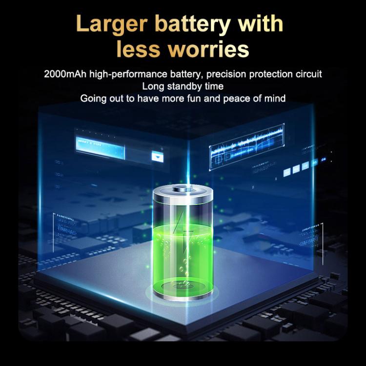 S20 Pro 5 inch Screen AI Intelligent Translator Portable Language Translation Device