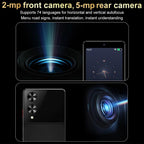 S20 Pro 5 inch Screen AI Intelligent Translator Portable Language Translation Device